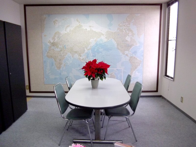 第二面談室
